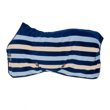 Manta de equitação pônei Horseware Newmarket fleece
