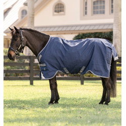 Manta equitação pônei Horseware Rhino Turnout 0g Manta equitação pônei Horseware Rhino Turnout 0g