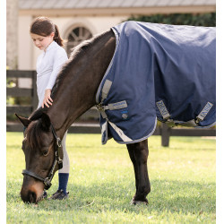 Manta equitação pônei Horseware Rhino Turnout 0g Manta equitação pônei Horseware Rhino Turnout 0g