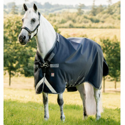 Manta de Equitação Rambo 1680D Turnout 250g Vari-Layer
