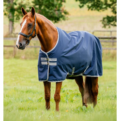 Manta de Equitação Horseware Amigo 900D 200g Impermeável