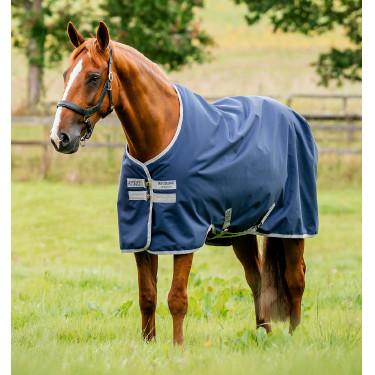 Manta de Equitação Horseware Amigo 900D 200g Impermeável