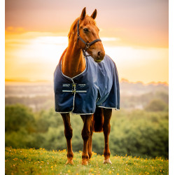 Capa de Equitação Horseware Amigo 900D 100g Impermeável Capa de Equitação Horseware Amigo 900D 100g Impermeável