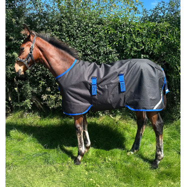 Manta de Equitação Potro 900D 200g Impermeável Horseware