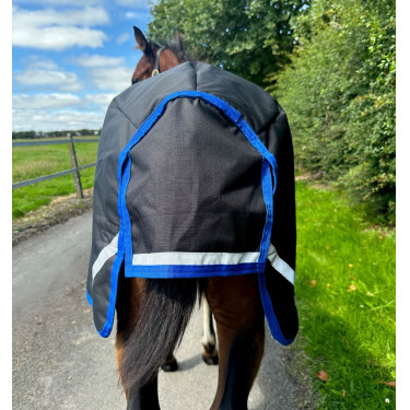 Manta de Equitação Potro 900D 200g Impermeável Horseware