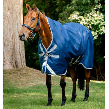 Manta de Equitação Horseware Amigo 1200D Wug 150g