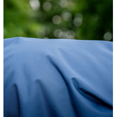 Capa Horseware Amigo 1200D Turnout Plus 50g Marinho / cinza titânio / prata Azul-marinho