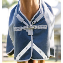 Manta de Equitação Horseware Amigo 1200D 250g impermeável Manta de Equitação Horseware Amigo 1200D 250g impermeável