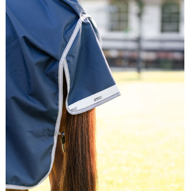 Manta de Equitação Horseware Amigo 1200D 250g impermeável Manta de Equitação Horseware Amigo 1200D 250g impermeável