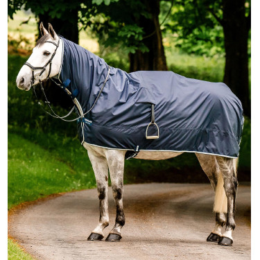 Capa de Equitação Impermeável Horseware Newmarket