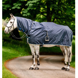Capa de Equitação Impermeável Horseware Newmarket
