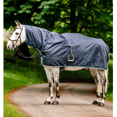 Capa de Equitação Impermeável Horseware Newmarket
