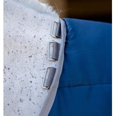Cobertura de estábulo Horseware Amigo Ripstop Insulator 50g Marinho / cinza titânio Azul-marinho Cobertura de estábulo Horseware Amigo Ripstop Insulator 50g Marinho / cinza titânio Azul-marinho