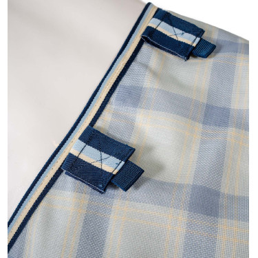 Capa anti-moscas Horseware Newmarket Pônei Marine witney Azul-marinho Capa anti-moscas Horseware Newmarket Pônei Marine witney Azul-marinho
