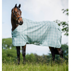 Manta anti-moscas equitação Horseware Newmarket UV 73%