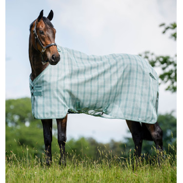 Manta anti-moscas equitação Horseware Newmarket UV 73%