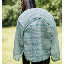 Manta anti-moscas equitação Horseware Newmarket UV 73%