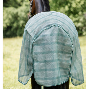 Manta anti-moscas equitação Horseware Newmarket UV 73%