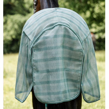Manta anti-moscas equitação Horseware Newmarket UV 73%