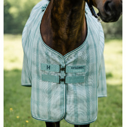 Manta anti-moscas equitação Horseware Newmarket UV 73%