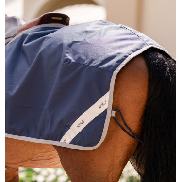 Manta de exercício equitação Horseware Amigo Ripstop Manta de exercício equitação Horseware Amigo Ripstop