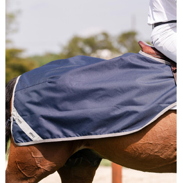 Manta de exercício equitação Horseware Amigo Ripstop Manta de exercício equitação Horseware Amigo Ripstop