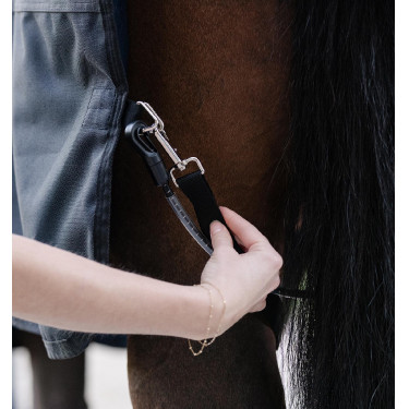 Cinta de perna Horseware Preto