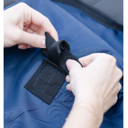 Cinta de perna Horseware Preto