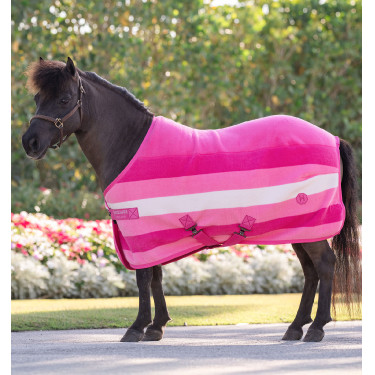 Manta polar para cavalos miniatura Horseware Newmarket Manta polar para cavalos miniatura Horseware Newmarket