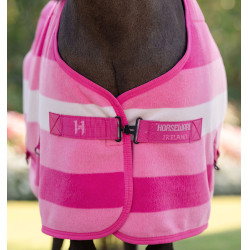Manta polar para cavalos miniatura Horseware Newmarket Manta polar para cavalos miniatura Horseware Newmarket