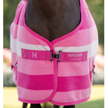 Manta polar para cavalos miniatura Horseware Newmarket Manta polar para cavalos miniatura Horseware Newmarket