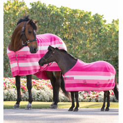 Manta polar para cavalos miniatura Horseware Newmarket Manta polar para cavalos miniatura Horseware Newmarket