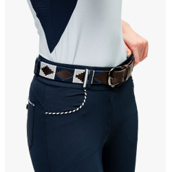 Cinto Horseware Newmarket Polo Marinho Azul-marinho Cinto Horseware Newmarket Polo Marinho Azul-marinho