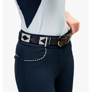Cinto Horseware Newmarket Polo Marinho Azul-marinho Cinto Horseware Newmarket Polo Marinho Azul-marinho