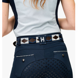 Cinto Horseware Newmarket Polo Marinho Azul-marinho Cinto Horseware Newmarket Polo Marinho Azul-marinho