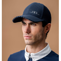 Boné Horseware AA Motion Lite Marinho Azul-marinho