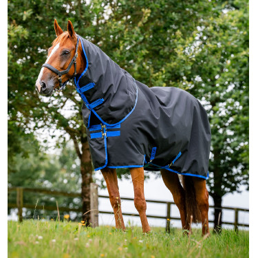 Manta impermeável 100g para cavalo - Horseware Manta impermeável 100g para cavalo - Horseware