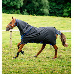 Manta impermeável 100g para cavalo - Horseware Manta impermeável 100g para cavalo - Horseware