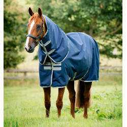 Manta impermeável Horseware 900D para equitação Manta impermeável Horseware 900D para equitação