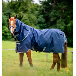 Manta impermeável Horseware 900D para equitação Manta impermeável Horseware 900D para equitação