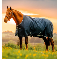 Manta de Equitação Impermeável Horseware 900D