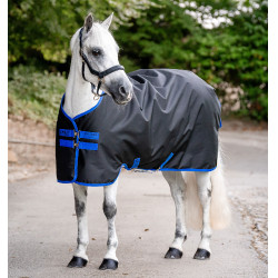 Manta impermeável 900D para cavalo - Equitação Manta impermeável 900D para cavalo - Equitação