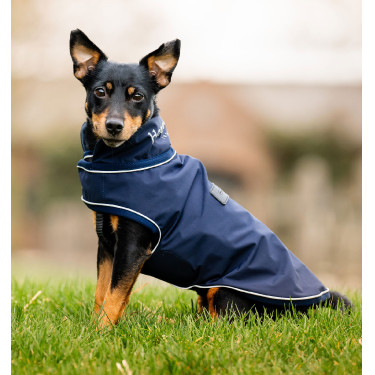 Capa Impermeável Equitação p/ Cão Horseware 0g Capa Impermeável Equitação p/ Cão Horseware 0g
