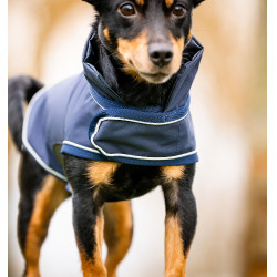 Capa Impermeável Equitação p/ Cão Horseware 0g Capa Impermeável Equitação p/ Cão Horseware 0g