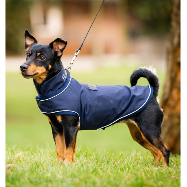 Capa Impermeável Equitação p/ Cão Horseware 0g Capa Impermeável Equitação p/ Cão Horseware 0g