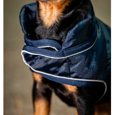 Capa térmica 200g para cão - uso equestre
