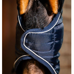 Capa térmica 200g para cão - uso equestre