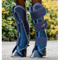 Guetes de transporte Horseware Signature Marinho Azul-marinho