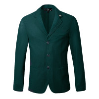 Casaco de concurso Horseware Motion Lite homem Verde caçador