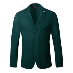 Casaco de concurso Horseware Motion Lite homem Verde caçador